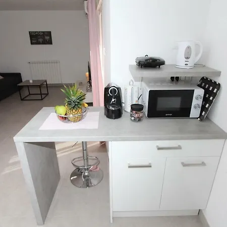 Apartment Polenta