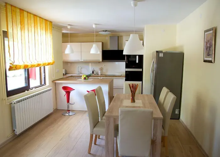 Appartement Polenta *