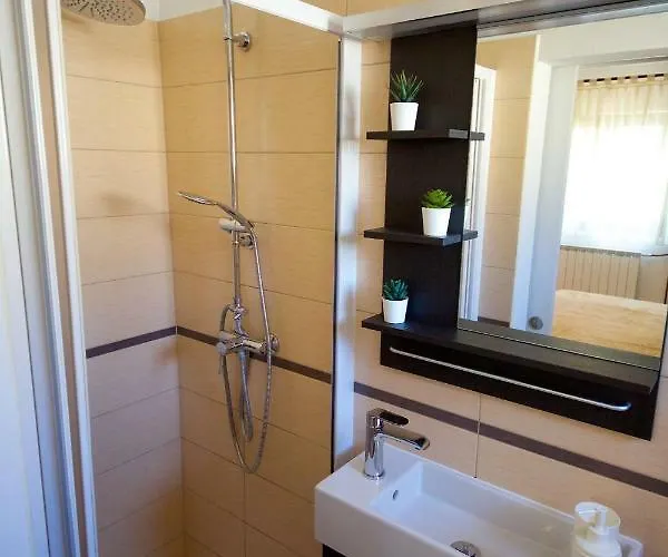 Polenta Ρόβινι