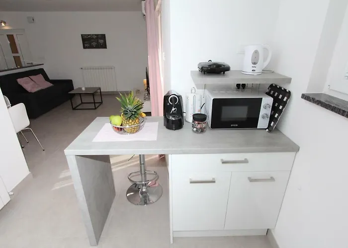 Appartement Polenta