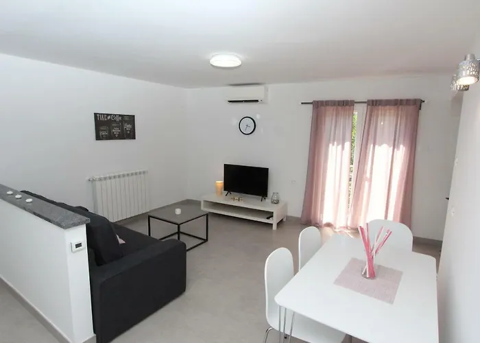 Polenta Ρόβινι