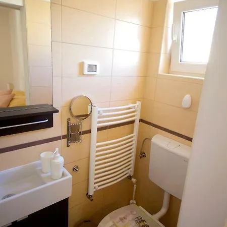 Polenta Apartman *