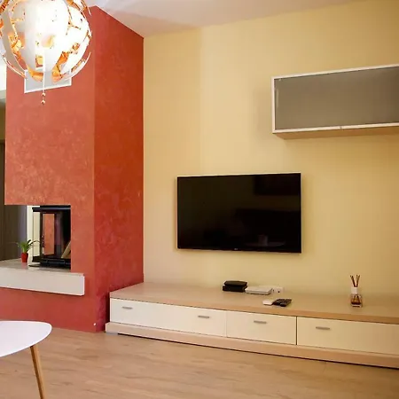 Polenta Apartman *