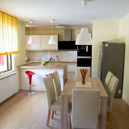 Appartement Polenta *
